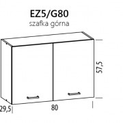 BOG FRAN ``ELIZA`` EZ5/G80